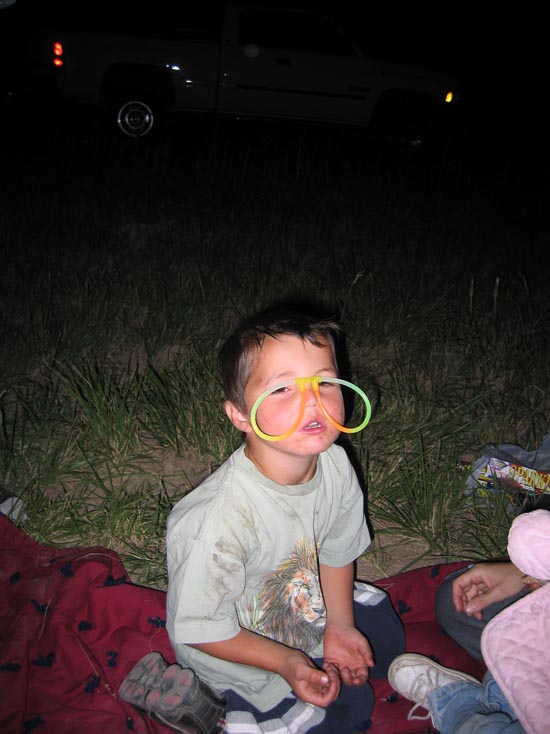 2005 family reunion in Malad, ID